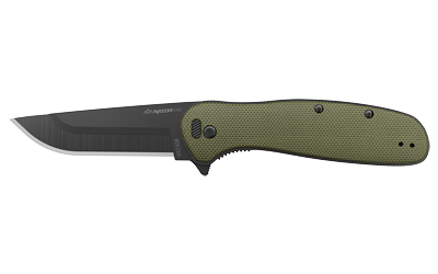 OD EDGE RAZOR VX2 G10 SPRNG ASST GRN — view 1