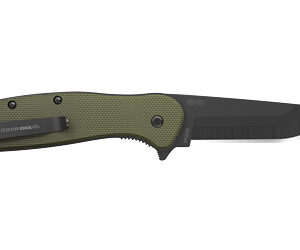 OD EDGE RAZOR VX2 G10 SPRNG ASST GRN — view 2