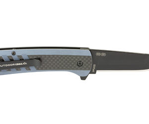 OD EDGE RAZOR VX4 G10 CRBN FBR BLUE — view 2