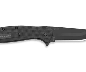 OD EDGE RAZOR VX2 G10 SPRNG ASST BLK — view 2