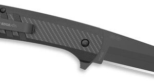 OUTDOOR EDGE RAZOR VX4 3" FLDR - CARBON WEAVE OVER G10 — view 2