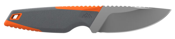 Outdoor Edge VNTXDPC Vantex  4" Drop Point Plain 7Cr17MoV SS Blade Glass-Filled Nylon Handle — view 1
