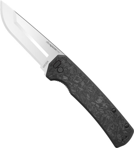 OUTDOOR EDGE RAZOR VX5 3" FLDR - FORGED CARBON CERAMIC BEARINGS — view 1