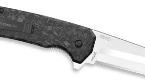 OUTDOOR EDGE RAZOR VX5 3" FLDR - FORGED CARBON CERAMIC BEARINGS — view 2