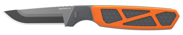 Outdoor Edge APXS306C Razor  3" Plain 420J2 SS Blade — view 1