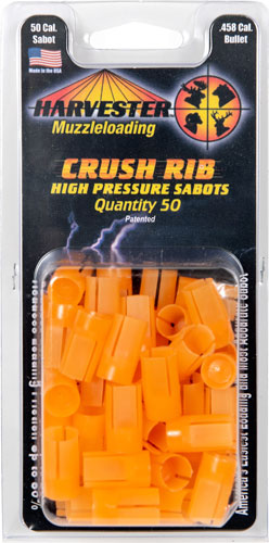 HARVESTER SABOT ONLY 50CAL FOR - 45CAL BULLETS 50-PACK .458 — view 1