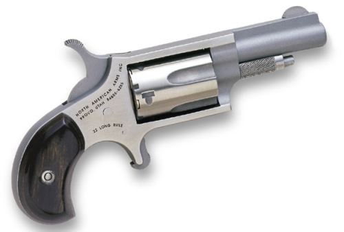 NORTH AMERICAN ARMS MINI 22LR REV 1-5/8" SS — view 1