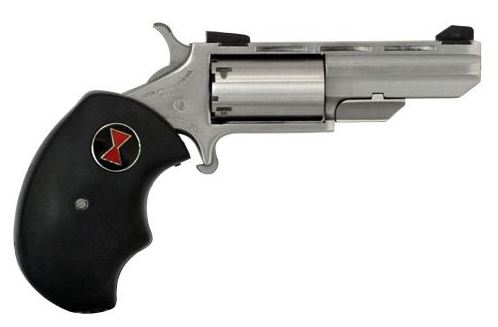 NORTH AMERICAN ARMS 22LR 2" BLACK WIDOW SS FS — view 1