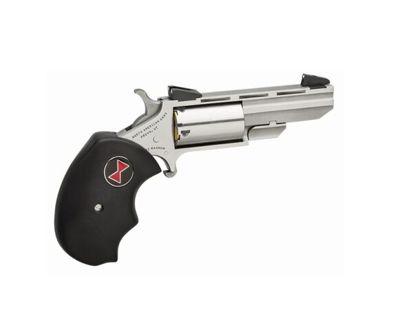 NORTH AMERICAN ARMS 22MAG 2" BLACK WIDOW SS FS — view 1