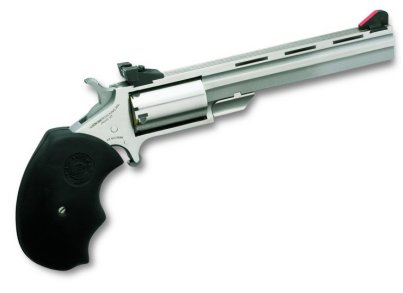NORTH AMERICAN ARMS MINI-MASTER 22M/22LR CON 4" AS — view 1