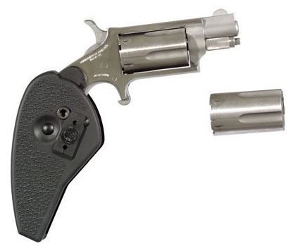 NORTH AMERICAN ARMS 22M/22LR CONV 1-1/8 HOLS COMBO — view 1