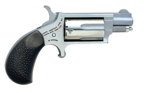 Mini-Rev 22Mag 1 1/8"S FS Rubber — view 1