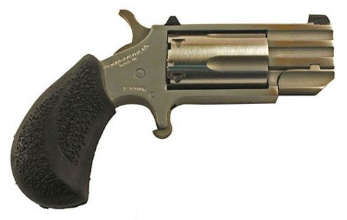 NORTH AMERICAN ARMS PUG 22MAG REV 1" SS TRITIUM — view 1