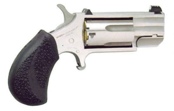 Mini-Rev Pug Combo 22LR/22M 1" S F/Trit — view 1