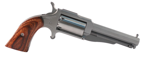 NORTH AMERICAN ARMS THE EARL 22LR/22MAG 3" SS 5SH — view 1