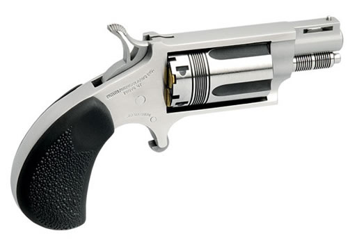 NORTH AMERICAN ARMS THE WASP 22M/22L REV 1-1/8" SS — view 1