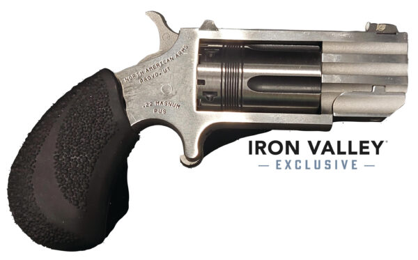 Mini-Rev Pug 22Mag 1" S Dot/Sgt WASP Cy/ — view 1
