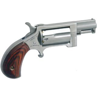 NAA SIDEWINDER 22MAG 22LR 1.5 SWINGOUT CYLIN — view 1