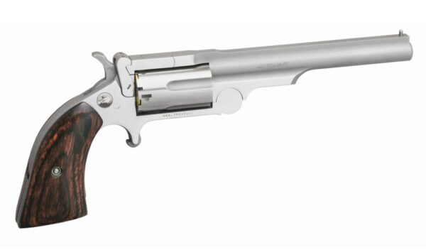 NORTH AMERICAN ARMS RANGER II 22MAG 4" SS        # — view 1
