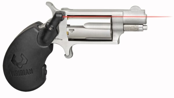 NORTH AMERICAN ARMS MINI 22MAG REV 1-1/8" LASER — view 1
