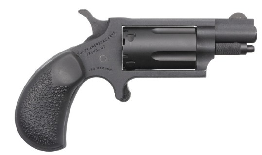 Mini-Shadow 22LR/22Mag 1/ 1/8" Blk/Blk 5-rd — view 1