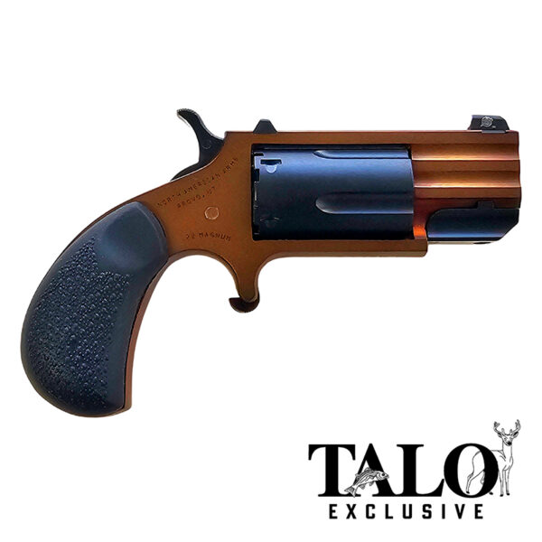 NAA-PUG DUSK 22Mag Talo — view 1