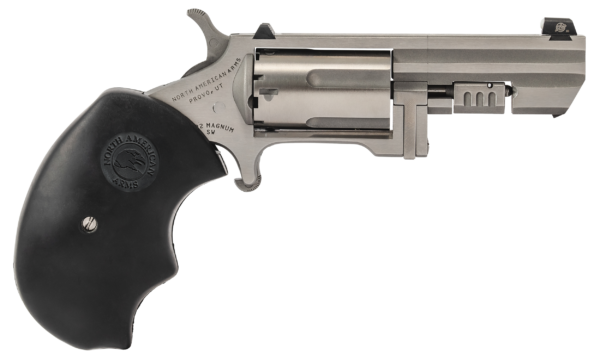 NORTH AMERICAN ARMS RECLUSE 22MAG 2" SS XS — view 1