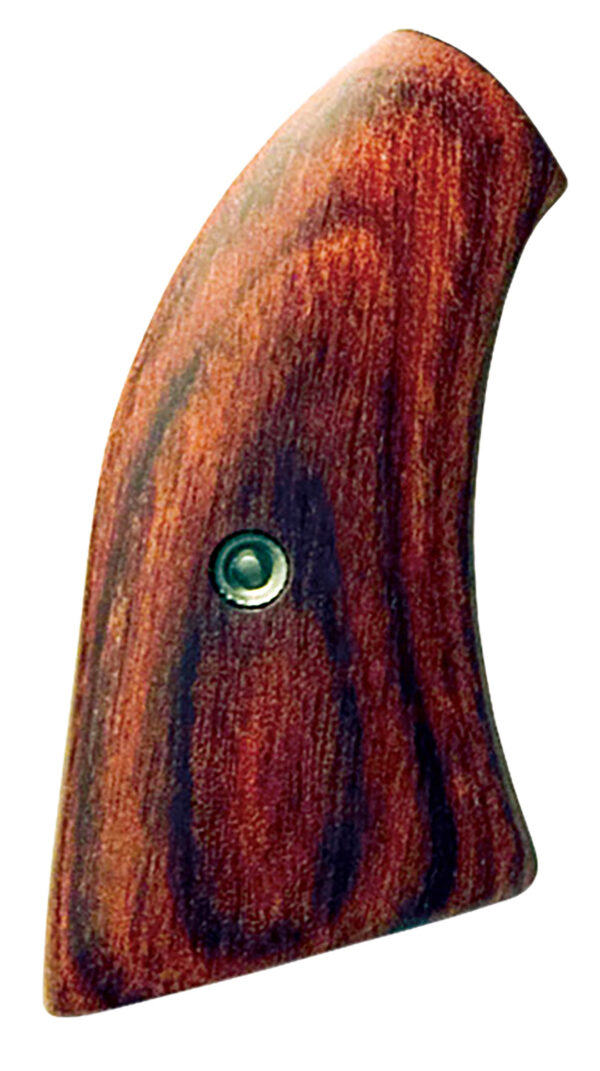North American Arms GBGL Long Rifle Boot Grip  Natural Rosewood for NAA Mini — view 1