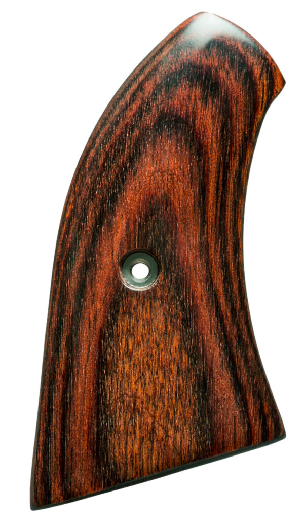 North American Arms GBGM Magnum Boot Grip  Natural Rosewood for NAA Mini — view 1