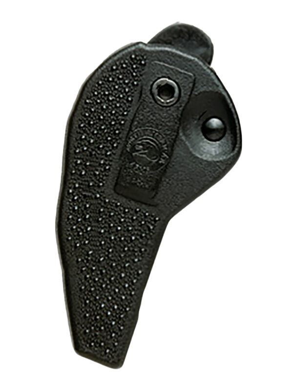 North American Arms GHGLC Folding Holster Grip  Black Polymer for NAA Mini — view 1
