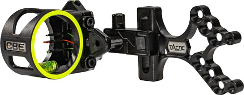 CBE BOW SIGHT TACTIC 3-PIN - .019 AMBIDEXTROUS — view 1