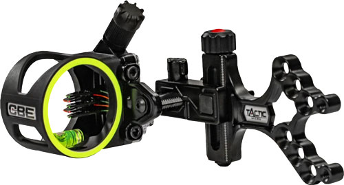 CBE BOW SIGHT TACTIC MICRO - 5-PIN .019 AMBIDEXTROUS — view 1