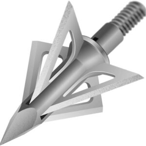 SLICK TRICK BROADHEAD STANDARD - PRO S/S 100GR 1" CUT 3PK — view 2