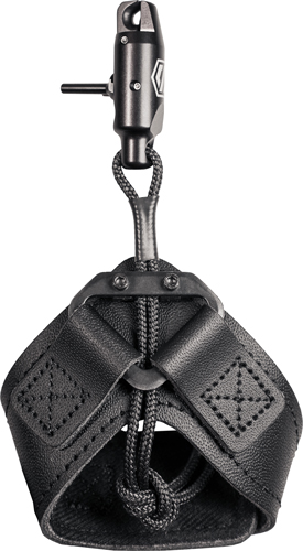 SCOTT RELEASE QUICKSHOT SINGLE - JAW NYLON CONNEC BUCKLE BLACK — view 1