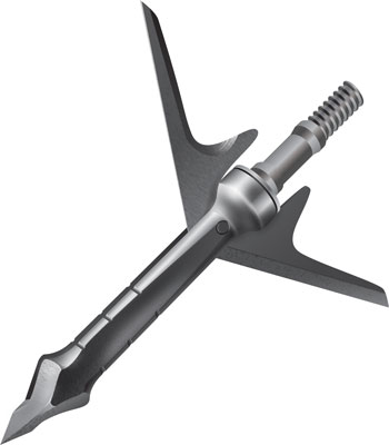SLICK TRICK BROADHEAD RAPTOR - TRICK MECHAN XBOW 100GR 2" 3PK — view 1