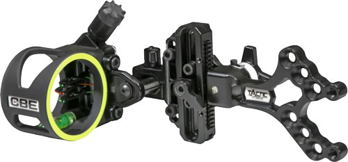 CBE BOW SIGHT TACTIC HYBRID - 1-PIN .019 AMBIDEXTROUS — view 1
