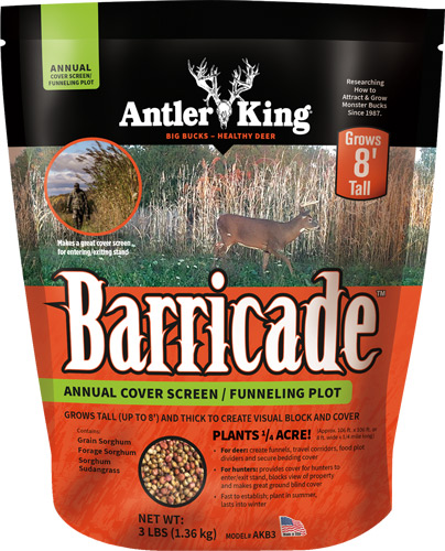 ANTLER KING BARRICADE COVER - SCREEN 3# ANNUAL 1/4 ACRE — view 1