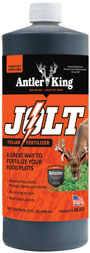 ANTLER KING JOLT LIQUID FOLIAR - FERTILIZER 9-17-8 32FL OZ — view 1