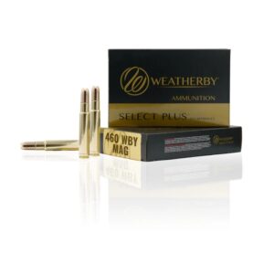 WEATHERBY 460WBY 450GR BARNES TSX