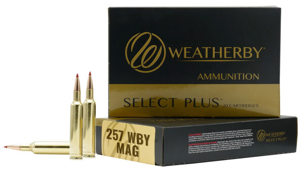 WEATHERBY 257WBY 100GR TSSX — view 1