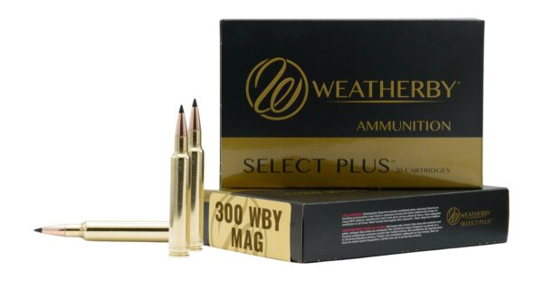 WEATHERBY 300WBY 180GR BARNES TTSX — view 1