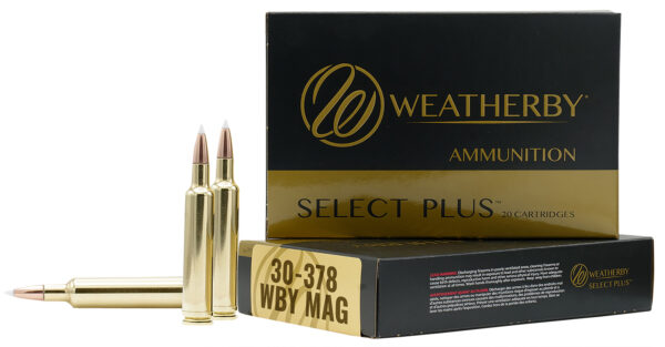 WEATHERBY 30-378WBY 220GR HORNADY ELD-X — view 1
