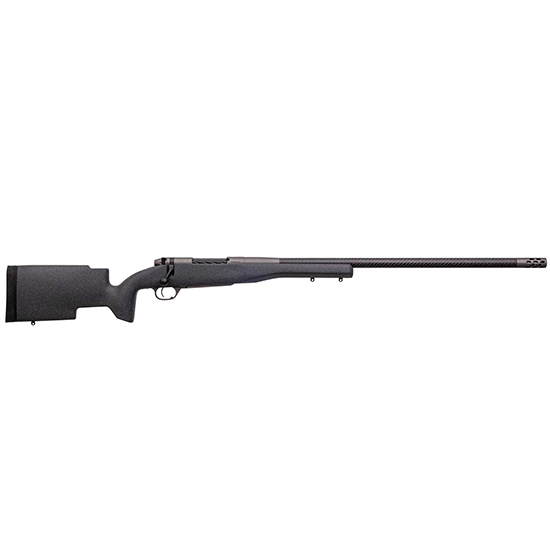 WBY MKV CARBONMARK PRO 257WBY 28 GREY BLACK — view 1