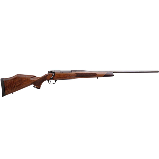 WBY MKV DLX 6.5WBYRPM 24 GLOSS AA WALNUT — view 1