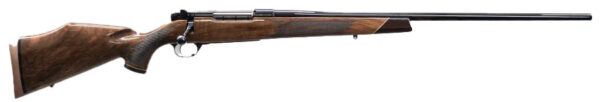 WBY MKV DLX 270WIN 26 GLOSS AA WALNUT — view 1