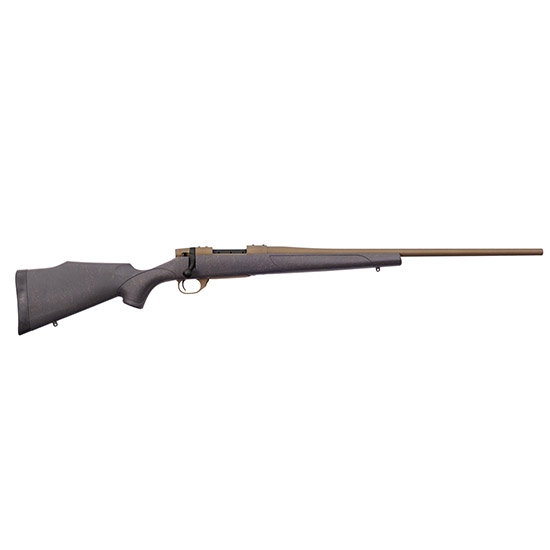 WBY VANGUARD BRONZE 6.5PRC 24 WEATHERGUARD — view 1