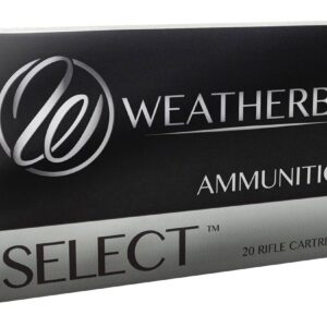 WEATHERBY 240WBY 100GR INTERLOCK