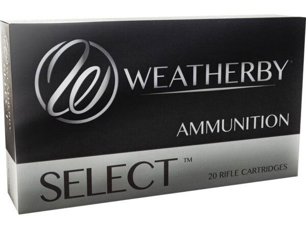 WEATHERBY 240WBY 100GR INTERLOCK — view 1
