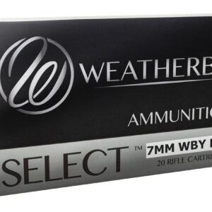 WEATHERBY 7MM-WBY 154GR HRNDY INTERLOCK