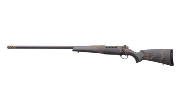 WEATHERBY MARK V BC CARBON 257WBY 26" LH — view 1